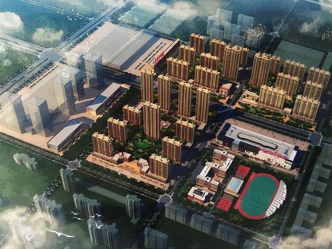 吉林匯房地產開發公司6#小區住宅樓施工組織設計