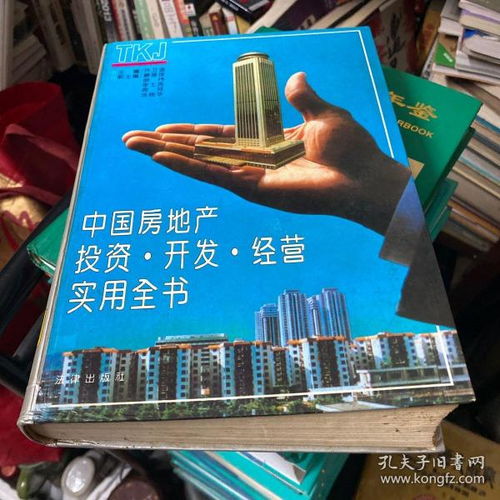 中國房地產(chǎn)投資開發(fā)經(jīng)營實(shí)用全書