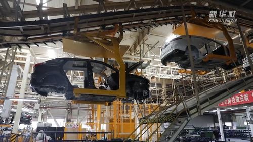 錨定現代化 改革再深化 重慶長安汽車 緊隨用戶需求 專注研發產品