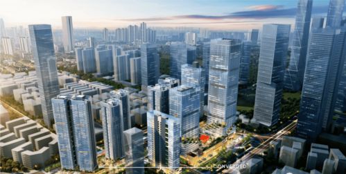 深圳招商中環(huán)商業(yè)廣場(chǎng)怎么樣 有沒(méi)有升值空間