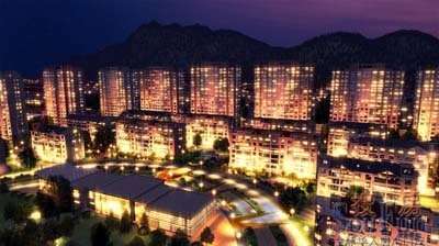府新嘉苑--百年經典的地標式建筑群