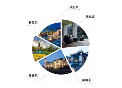 藍光“代工代建”規模翻番,憑著三種武器