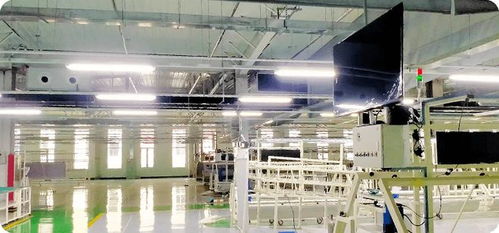 物公基總包某外資企業整廠建設成功上線運行