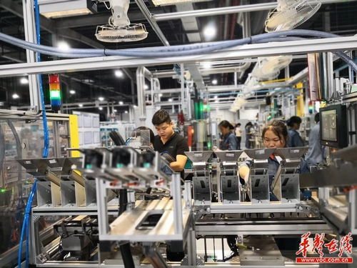 索恩格 中國 長沙新工廠開工 大量引入工業4.0生產線