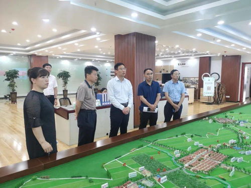 縣委副書記 政府縣長(zhǎng)徐宏君開(kāi)展調(diào)研工作