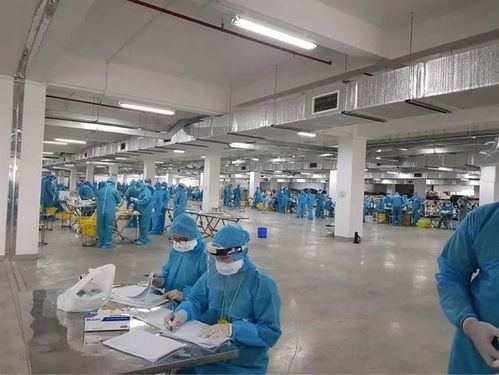 122例,北江上千名工人大遷移 一名男子邀約5人到家喝酒后集體感染