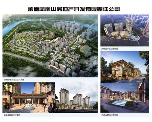 崗位推薦 承德鳳凰山房地產開發有限責任公司招聘啦