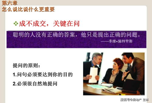 如何做一個合格房地產銷售
