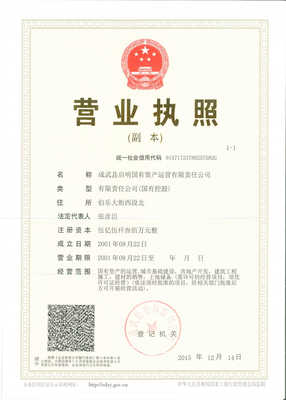 成武縣啟明公司